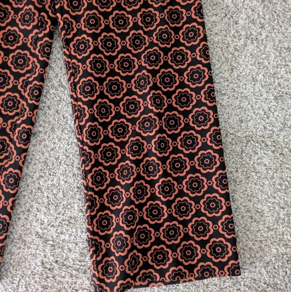 Anthropologie Maeve Collete Crop Pant - Picture 4 of 8